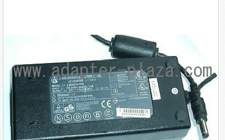 New LI SHIN 20V 4.5A 90W AC ADAPTER LSE0202A2090 power supply - Click Image to Close